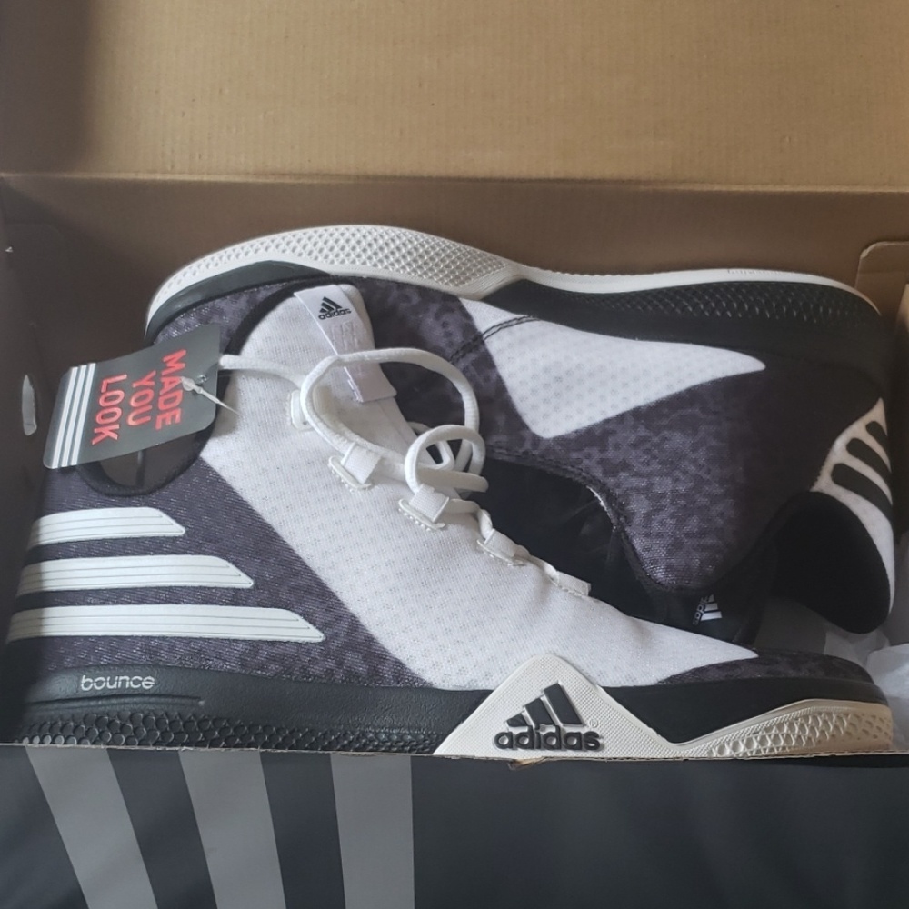 Adidas basketball shoes NWT